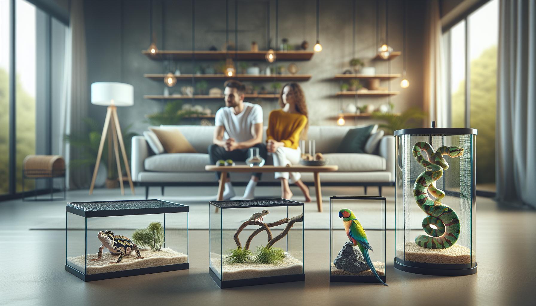 The Most Popular Exotic Pets Today