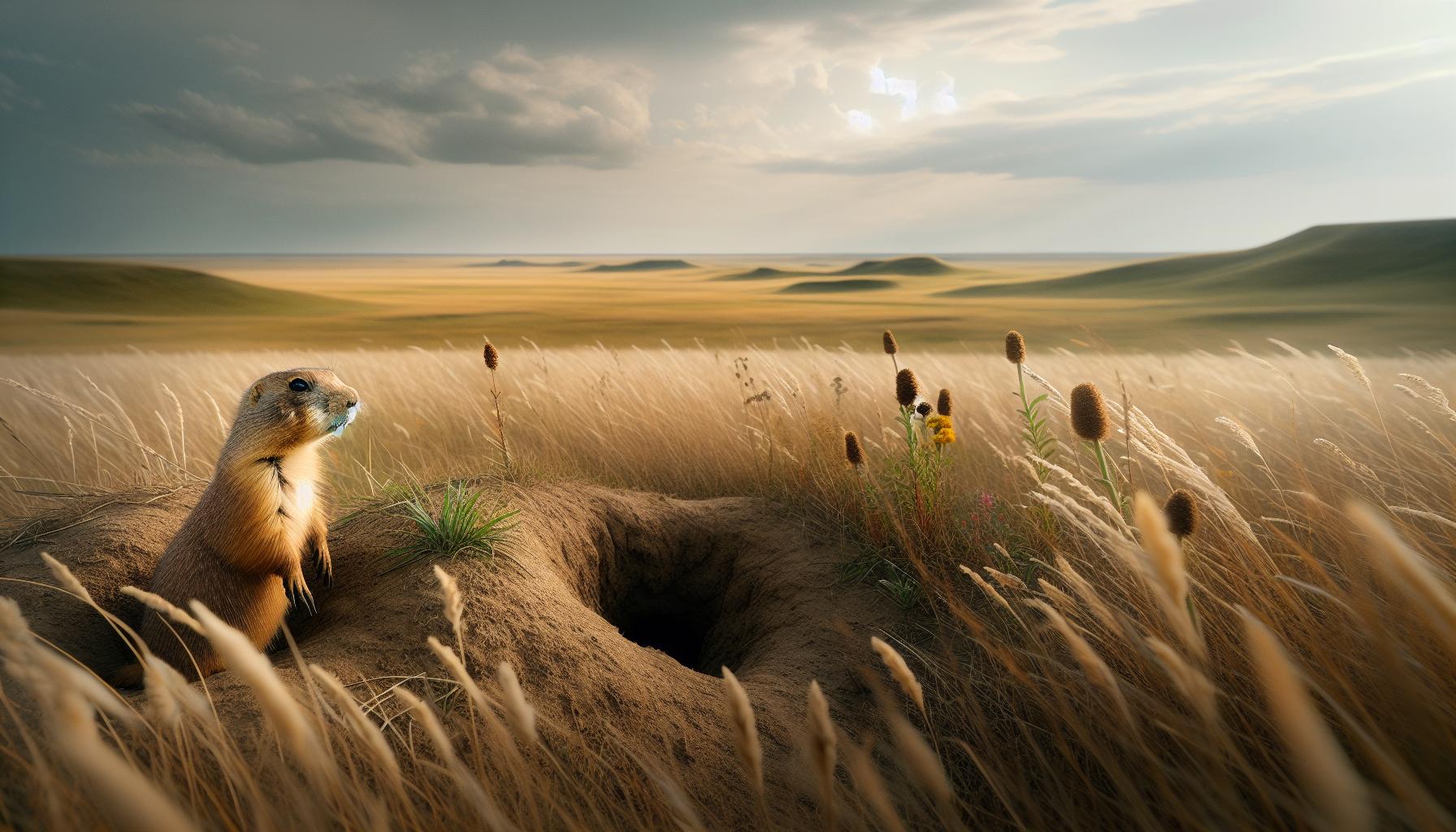 Natural Habitat: Where Do Prairie Dogs Live?