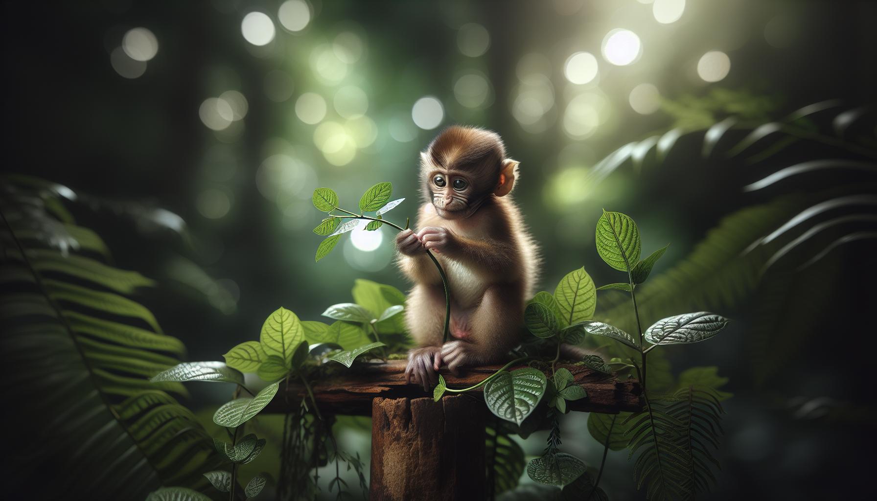 Nature-Inspired Names for Your Adorable Monkey