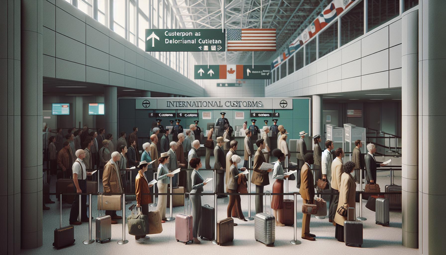 How to Import Exotic Animals: Legal Process Explained 4 Navigating Customs: What to Expect Upon Arrival