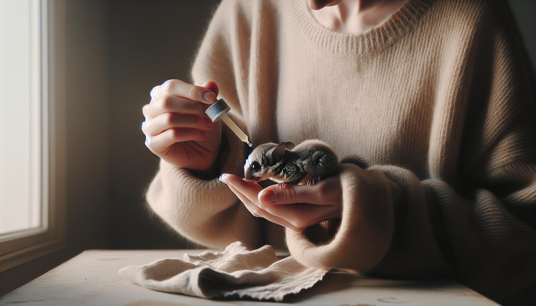 Nourishing Your Baby Flying Squirrel: Feeding Essentials