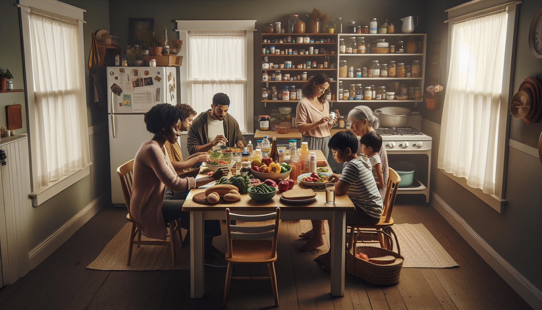 Ongoing Care Costs: Food, Shelter, and Health