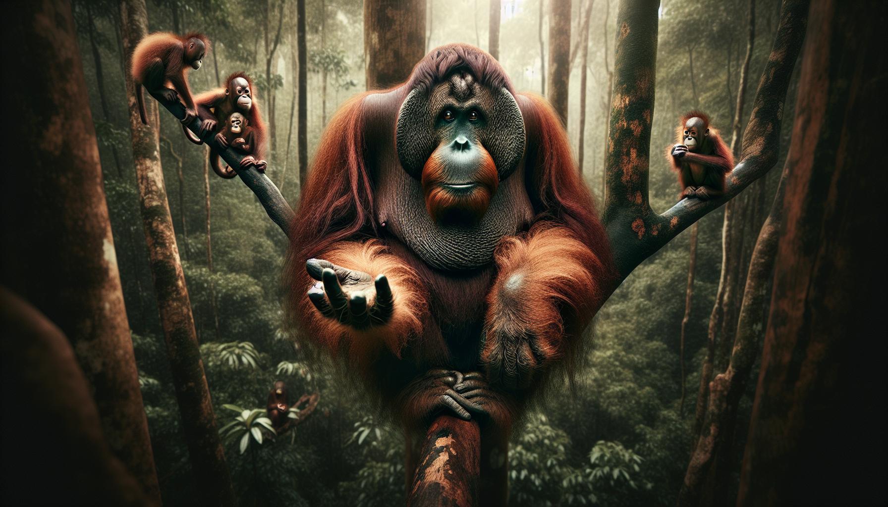 Is an Orangutan a Monkey? Understanding the Basics