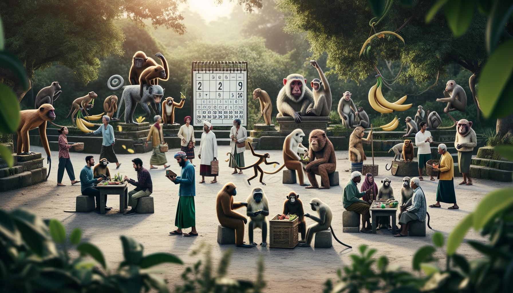 The Origin of Monkey Day: A Unique Story