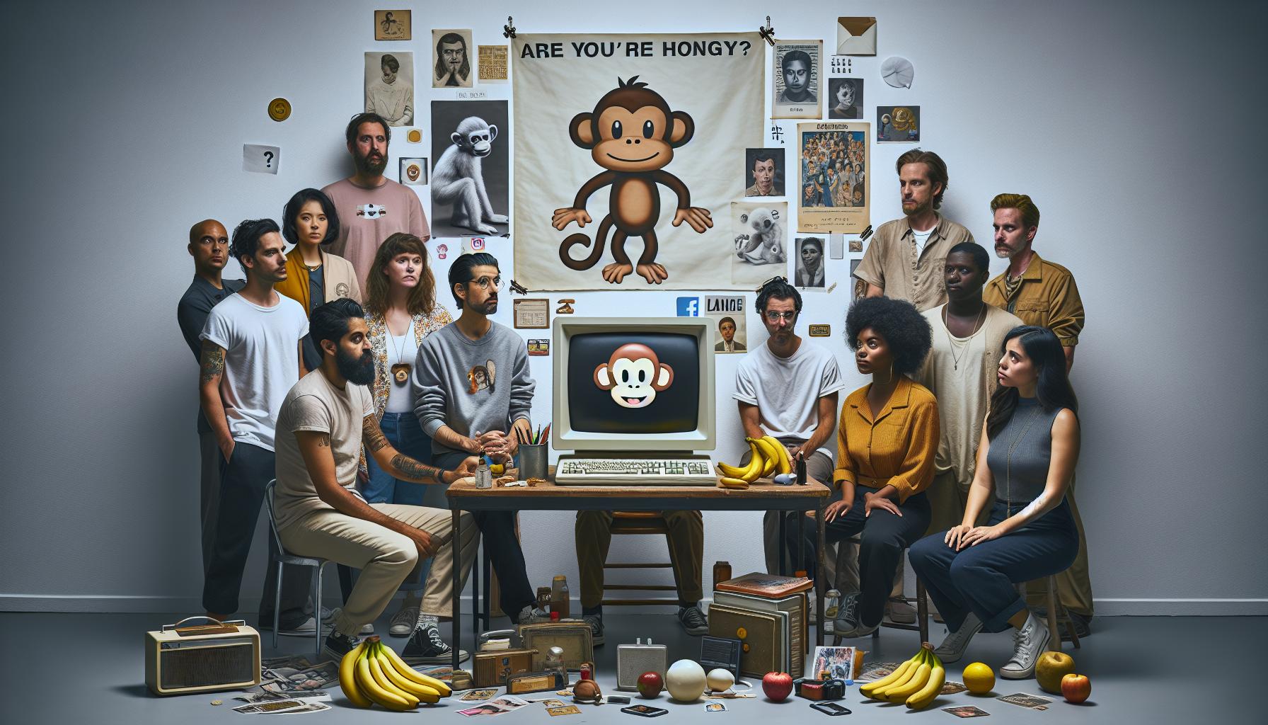 Origins of the Filthy Monkey Meme Phenomenon