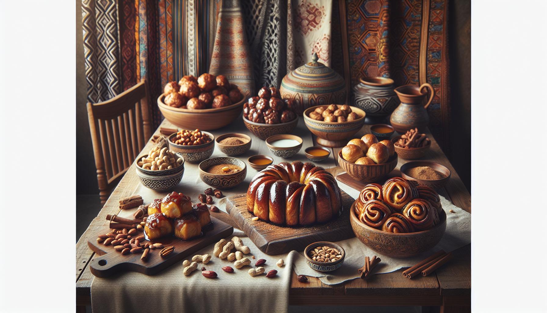 The Origins of Monkey Bread: A Global Perspective