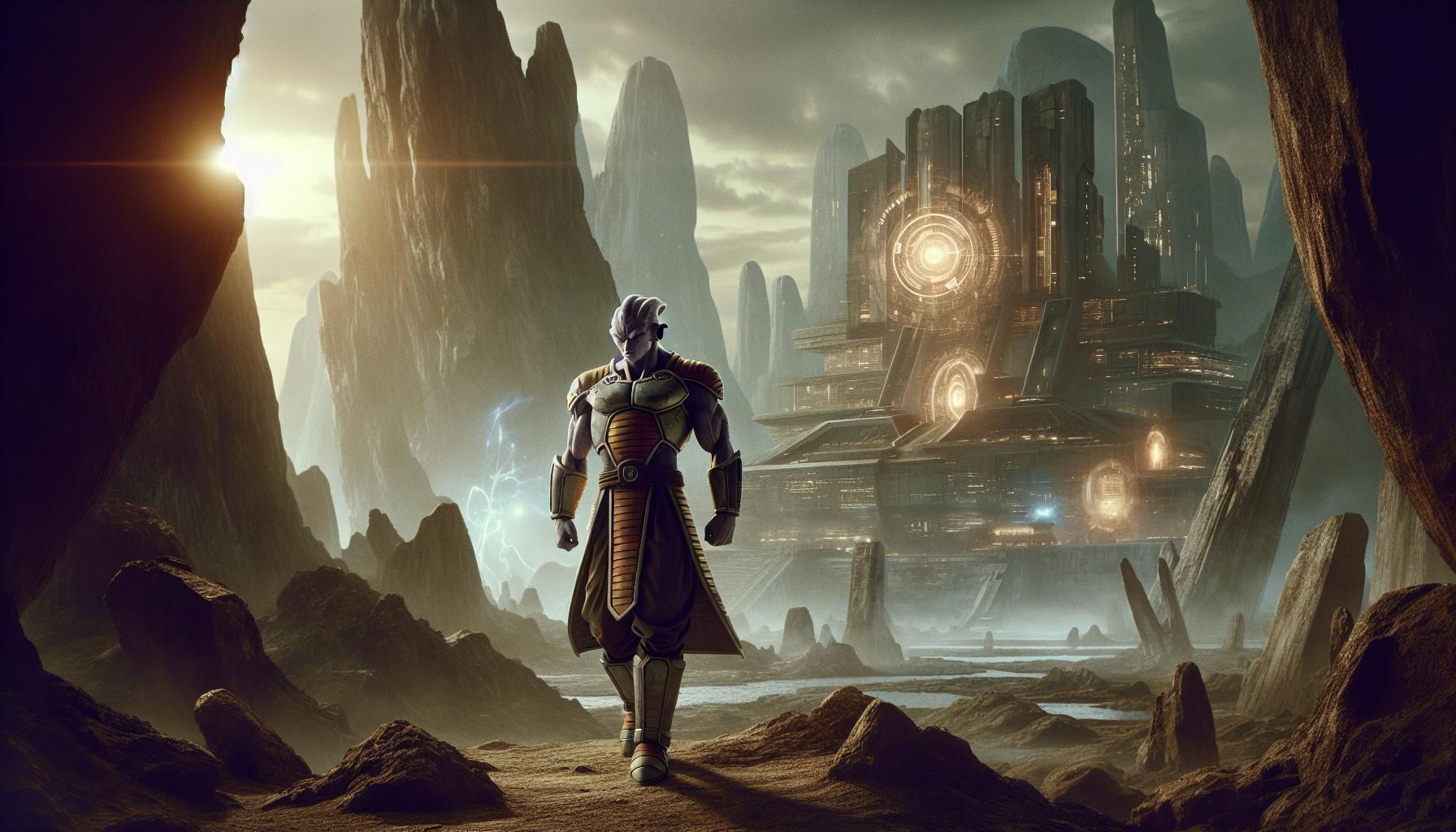 The Origins of the Saiyan Race: A Deep Dive