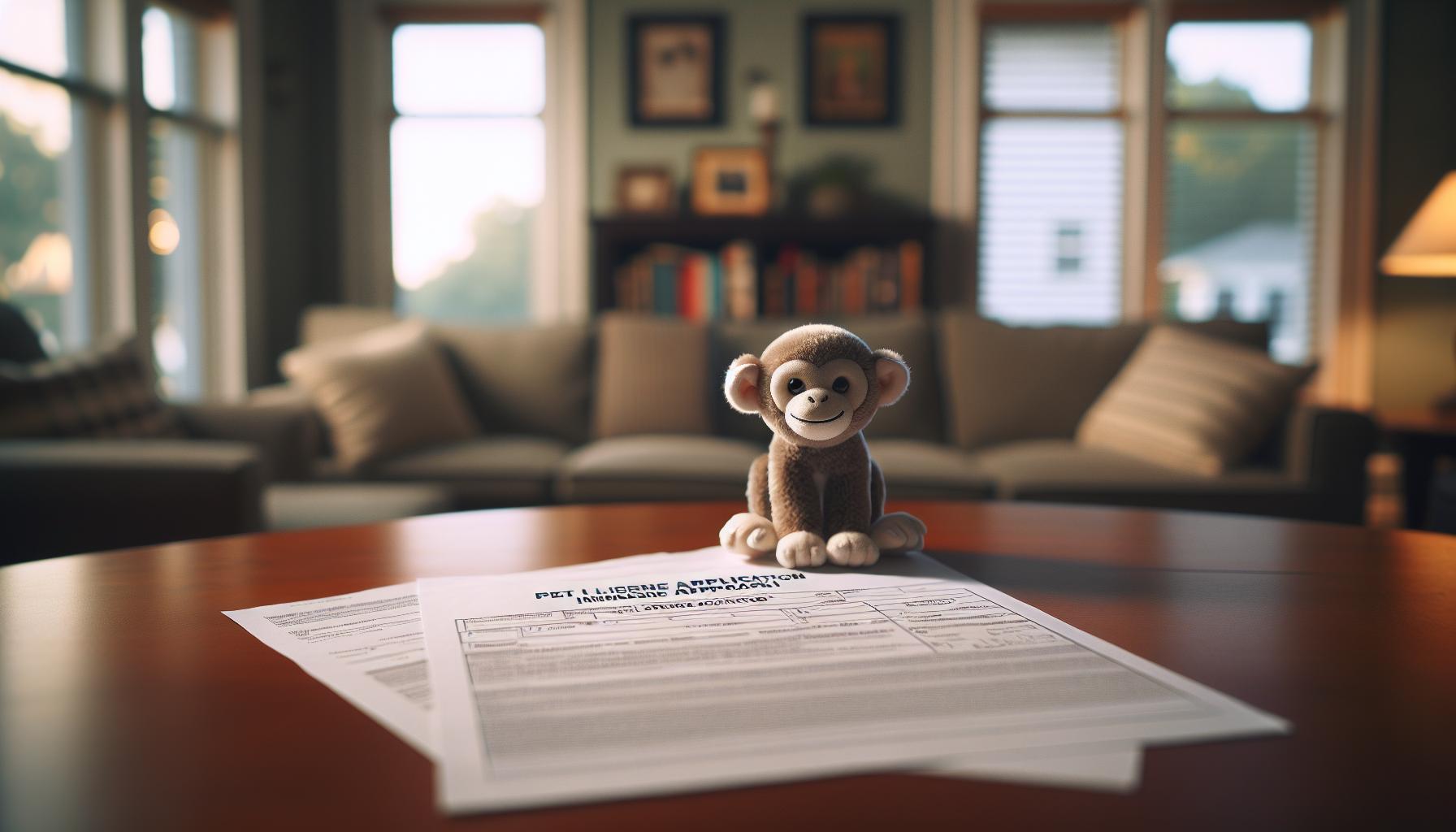 Is Owning a Monkey Legal in Illinois?