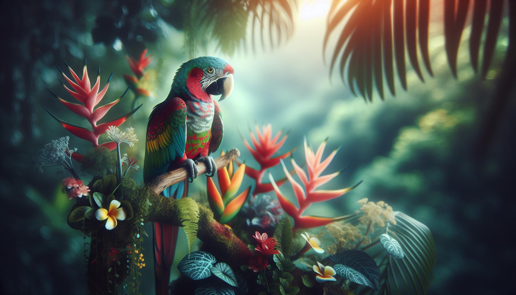 Are Parrots Exotic Animals? Understanding Their Status