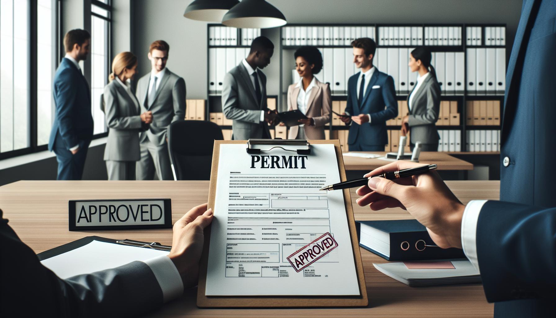 Permits and Licensing: What You Need to Know