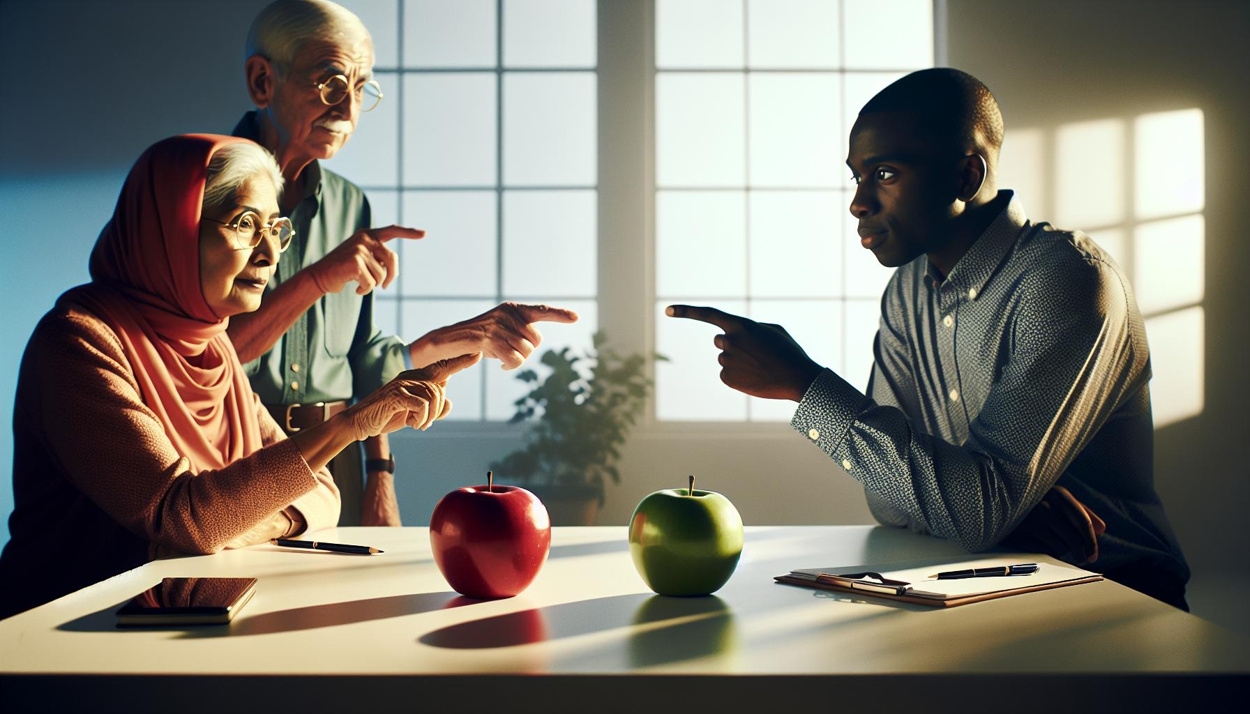 Physical Characteristics: How to Spot the Difference