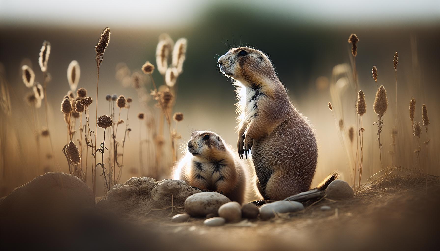 How to Tell If a Prairie Dog Is Male or Female? Sexing Guide 2 Physical Traits to Distinguish Prairie Dog Sex
