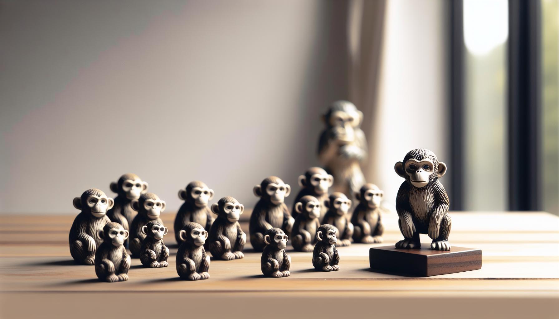 The Plural of Monkey Explained: A Simple Rule