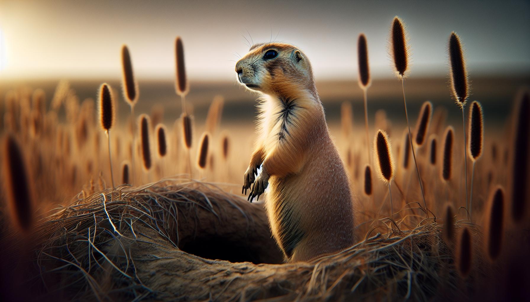 Poppy the Prairie Dog: A Snapshot of Her Background