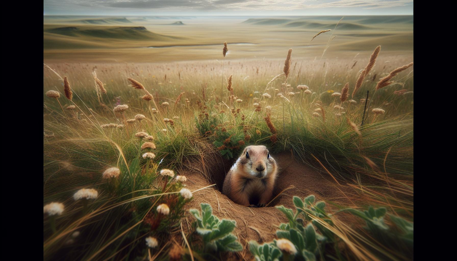 Poppy's Habitat: Where Do Prairie Dogs Thrive?