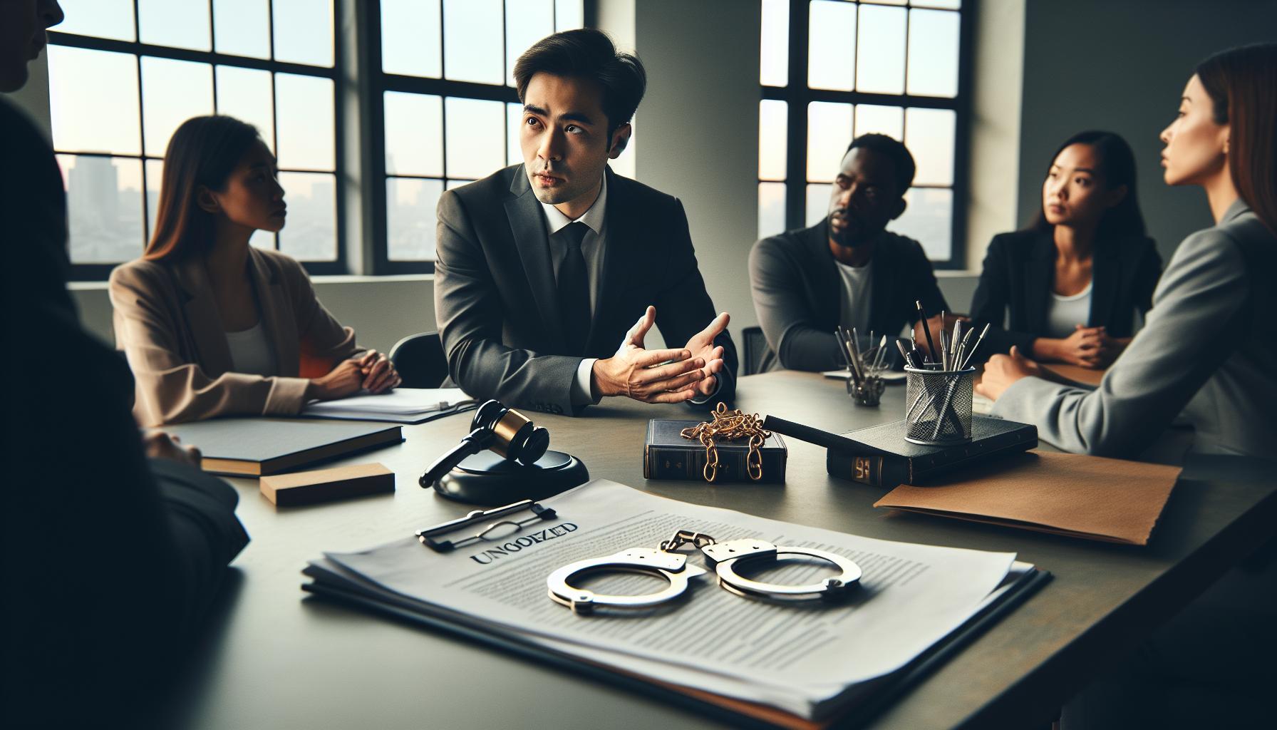 Potential Legal Consequences of Illegal Ownership