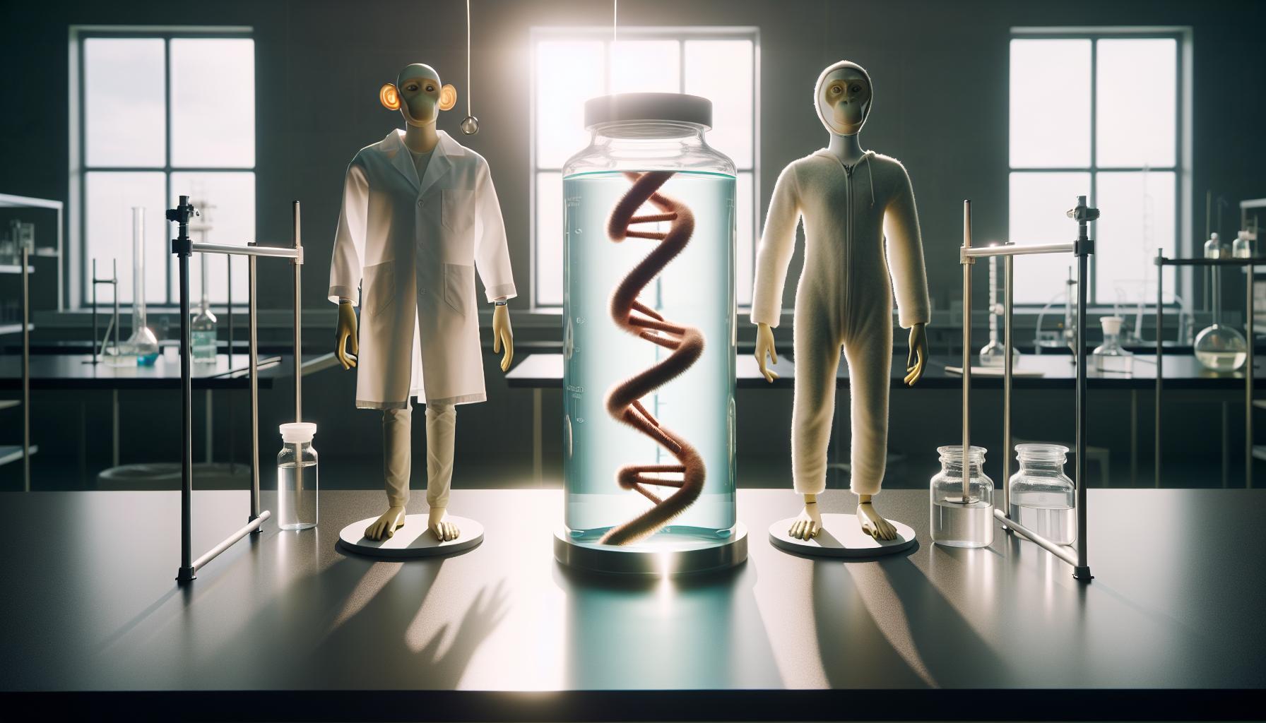 Practical Limits: Why Monkeys Can't Make Humans Pregnant