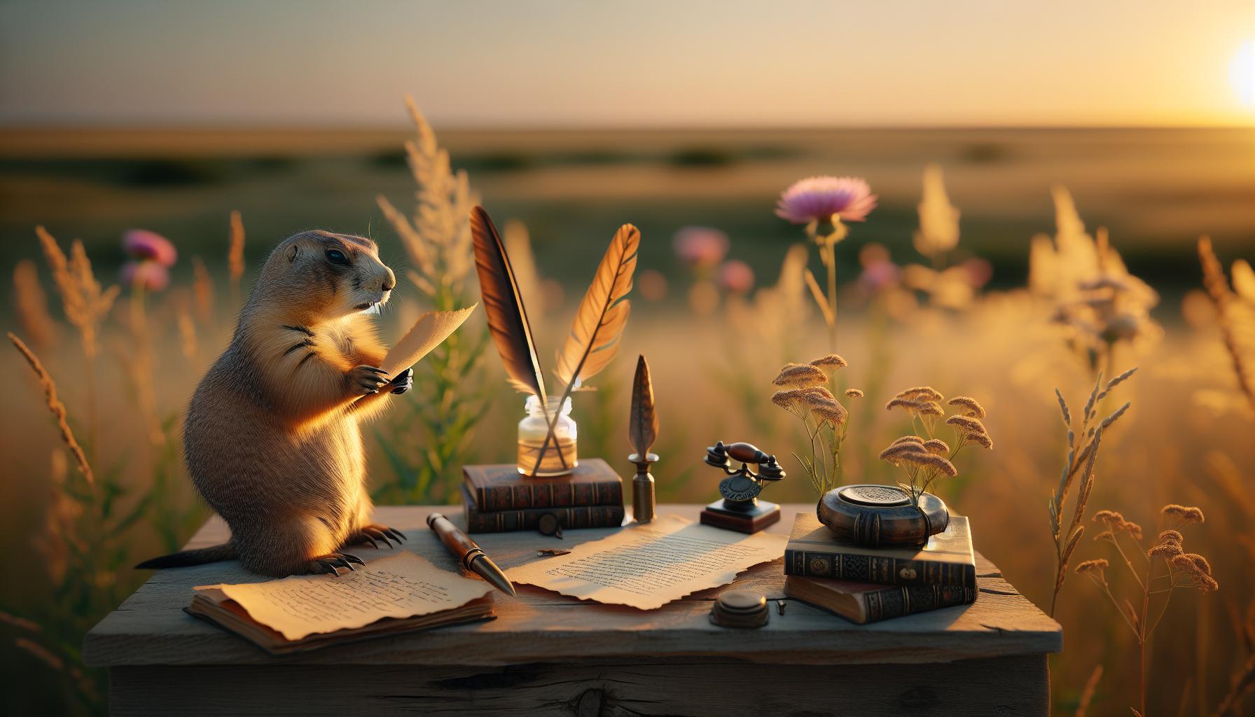 The Prairie Dog Represents Who? Symbolism & Meaning 4 Prairie Dogs in Literature and Folklore