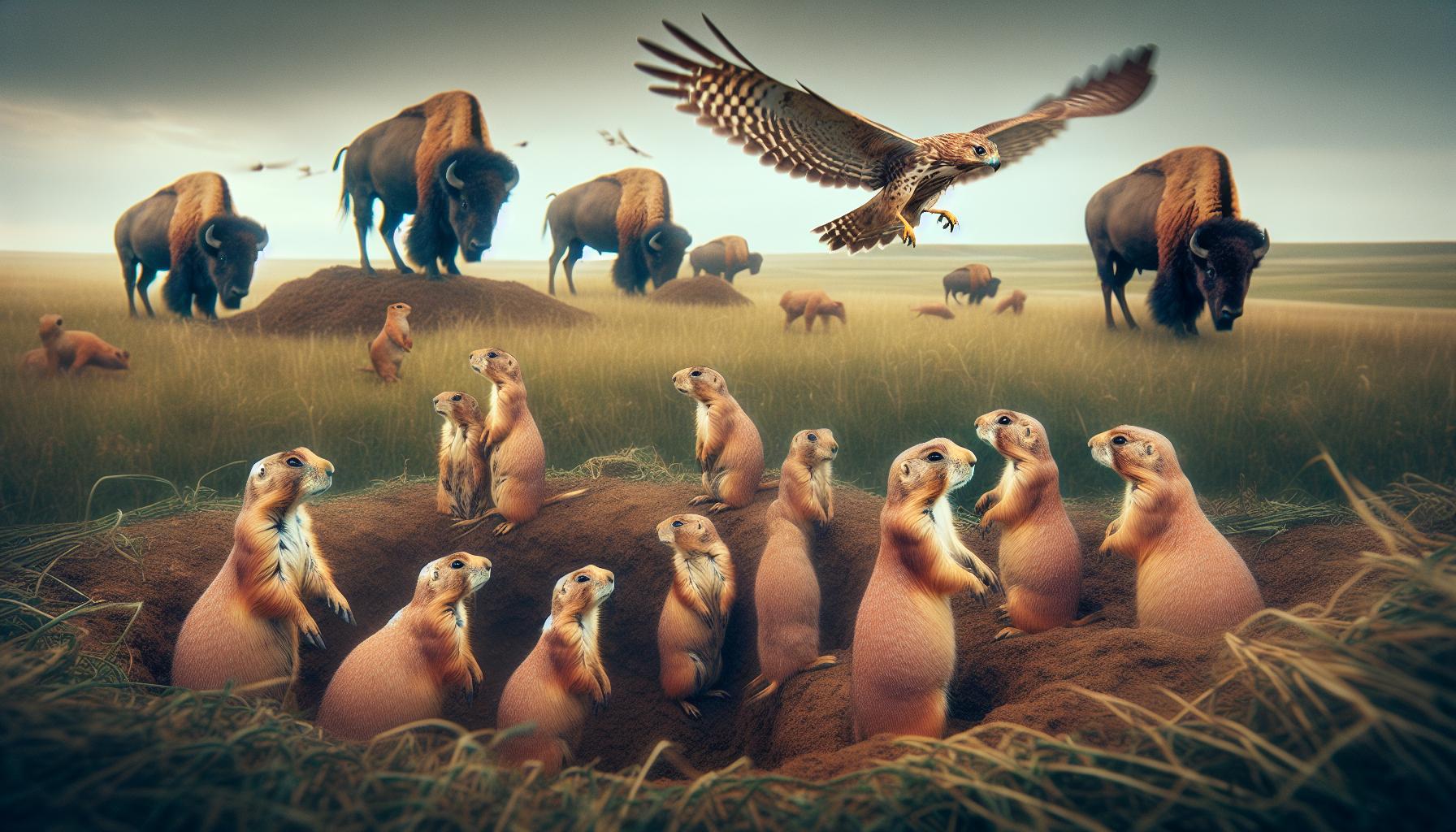 Can You Own a Prairie Dog in Georgia? State Laws 2 The Prairie Dog's Place in the Ecosystem