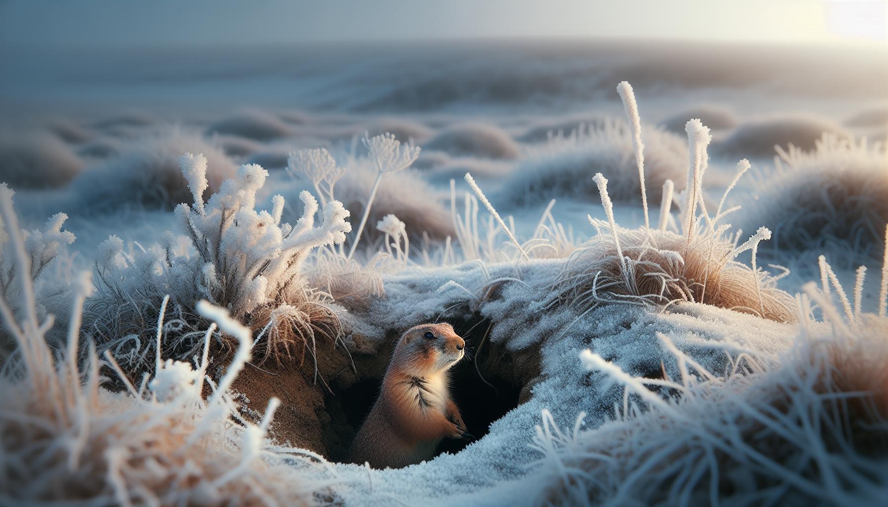 Do Prairie Dogs Truly Hibernate?