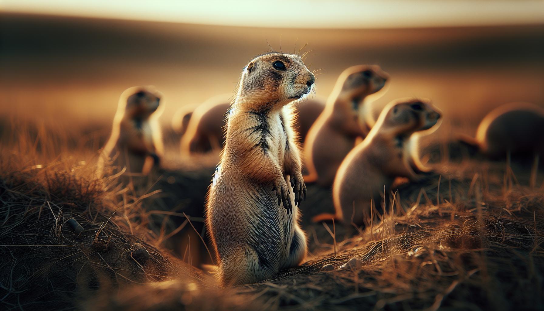 Prairie Dogs: The Underdog's Secret Advantages