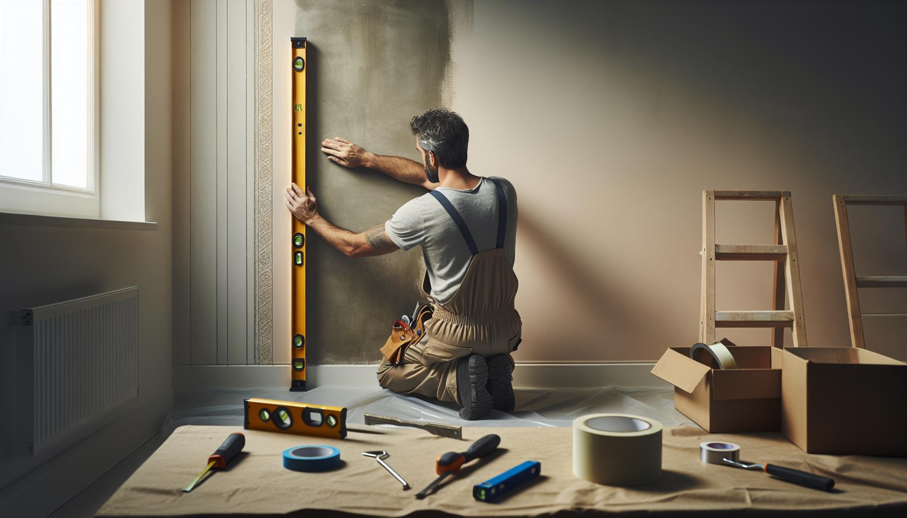 Preparing Your Walls for Installation