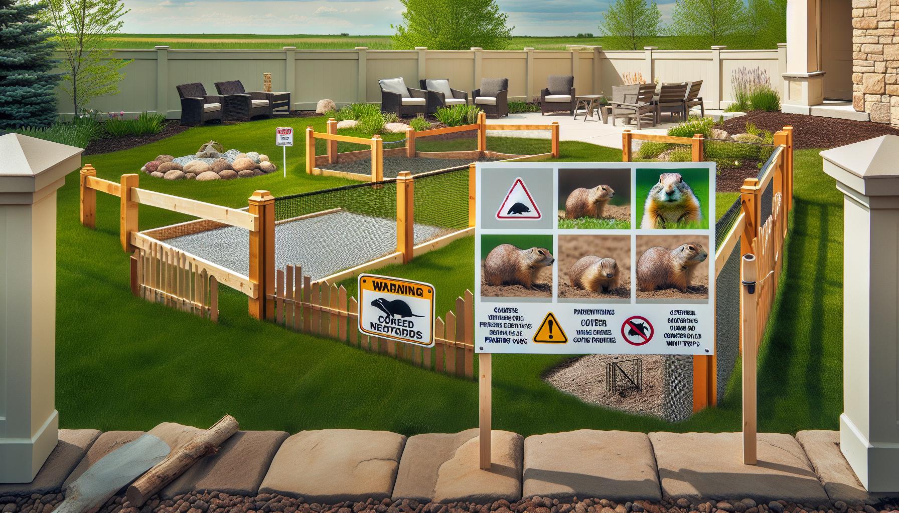 Preventing Prairie Dog Infestations on Your Property