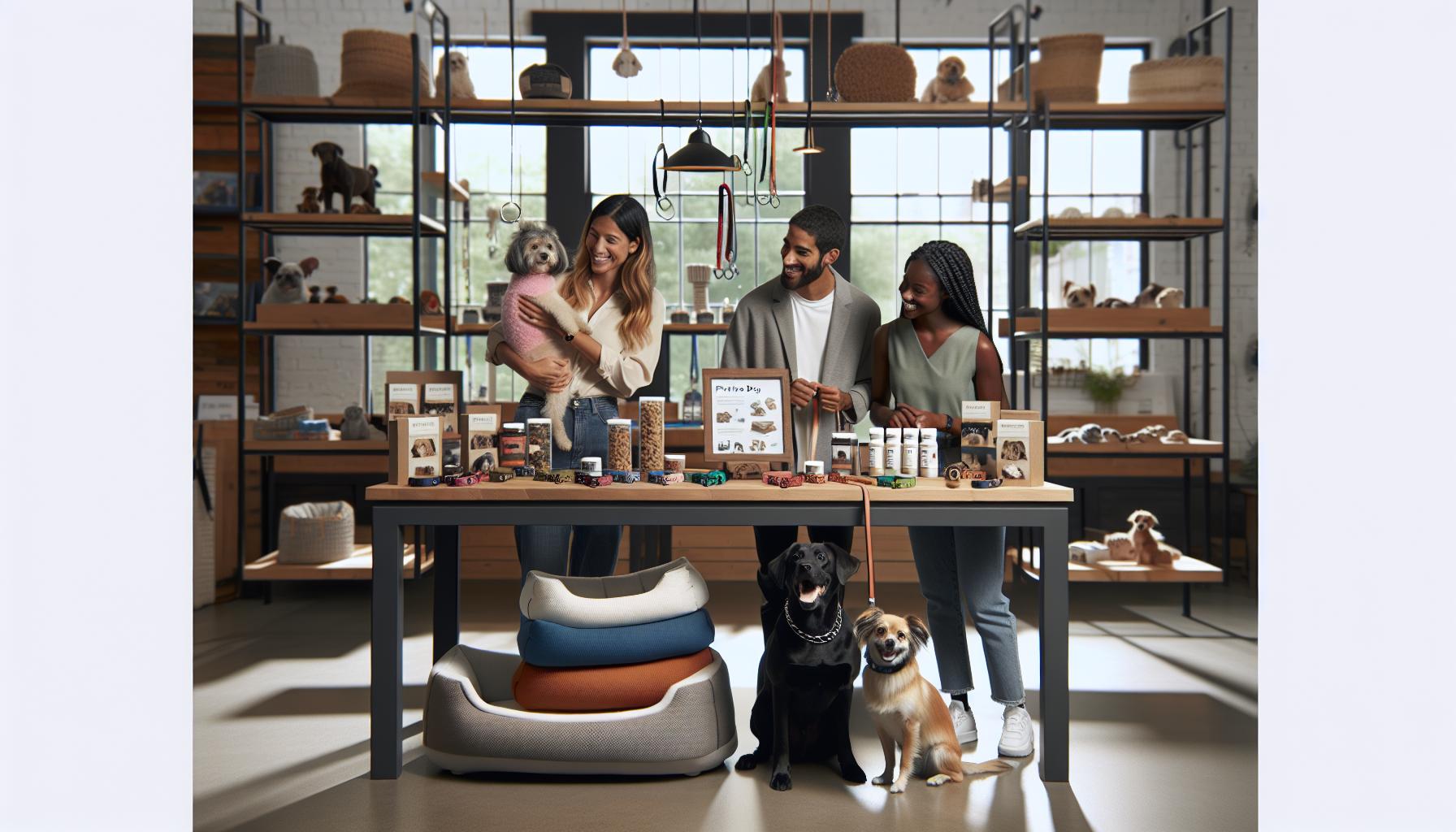 Who Owns Prairie Dog Pet Products? Company Background 2 Product Range: What Prairie Dog Offers to Pet Owners