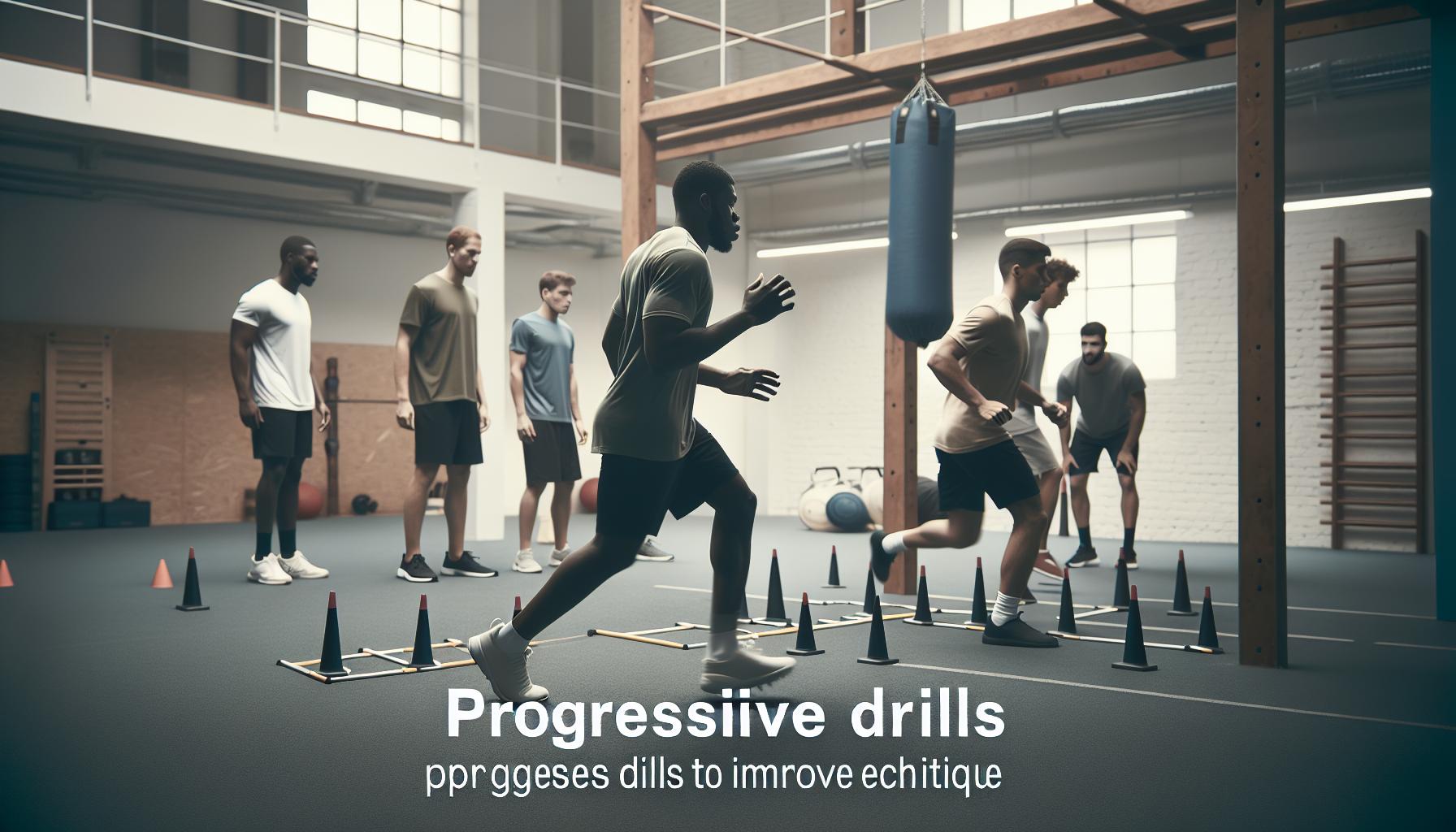 Progressive Drills to Improve Technique