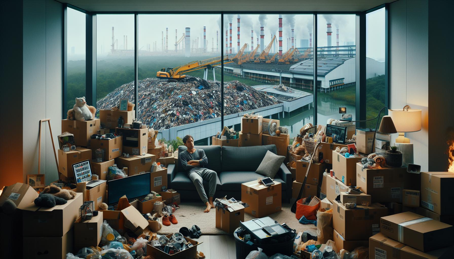 The Psychological and Environmental Costs of Ownership