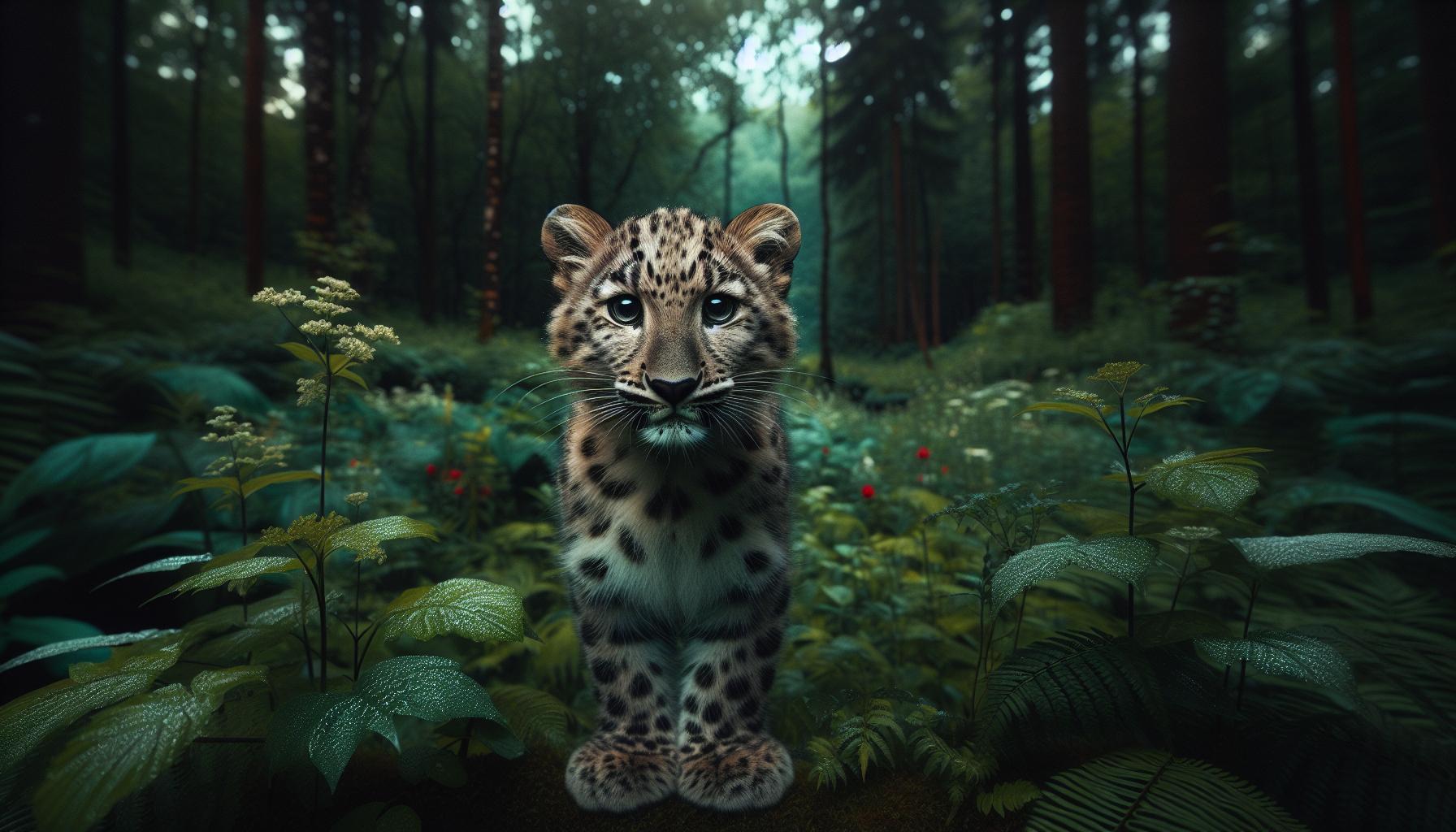 Rare and Endangered Species Around the Globe