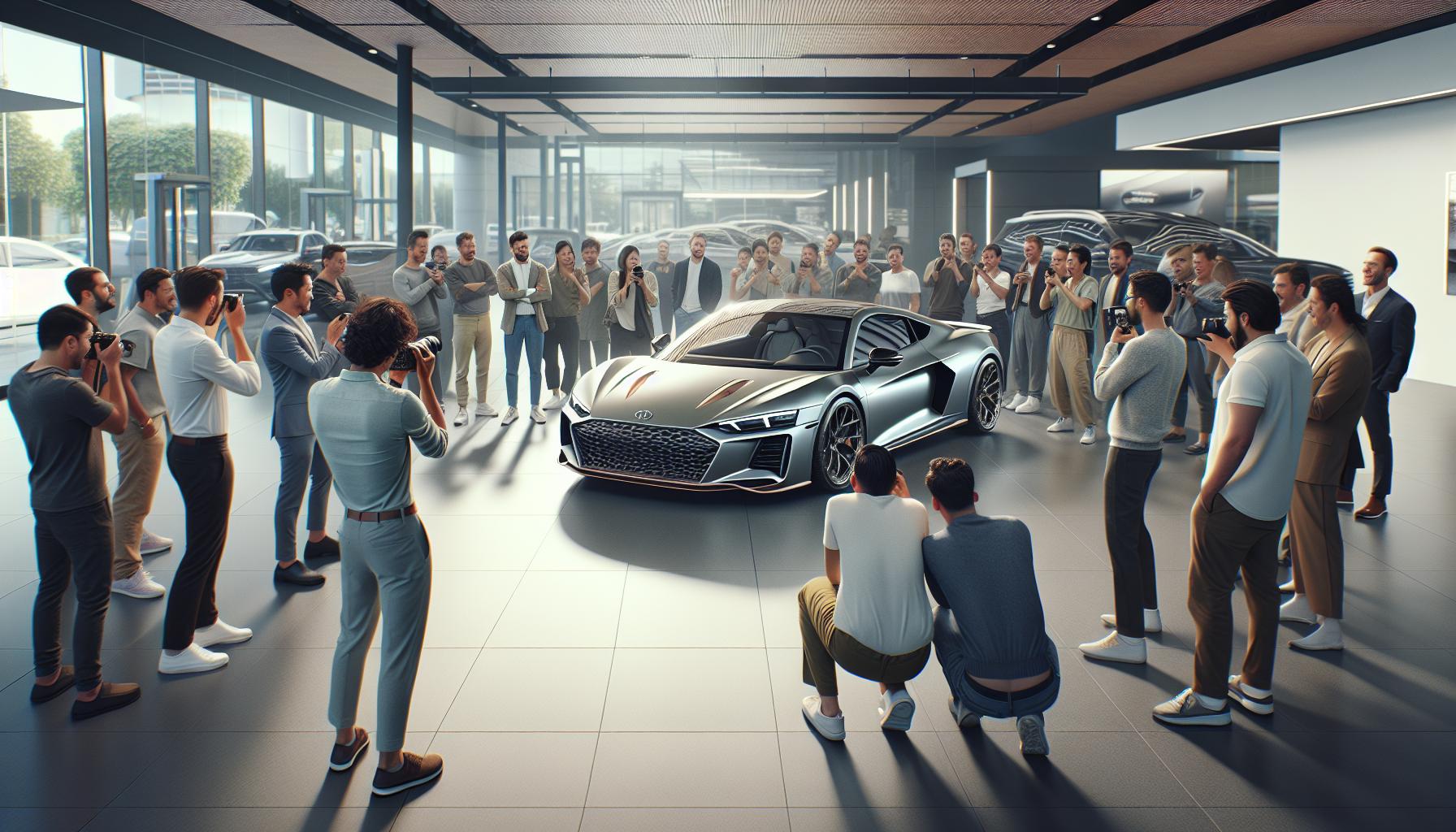 Reactions from Fans and the Automotive Community