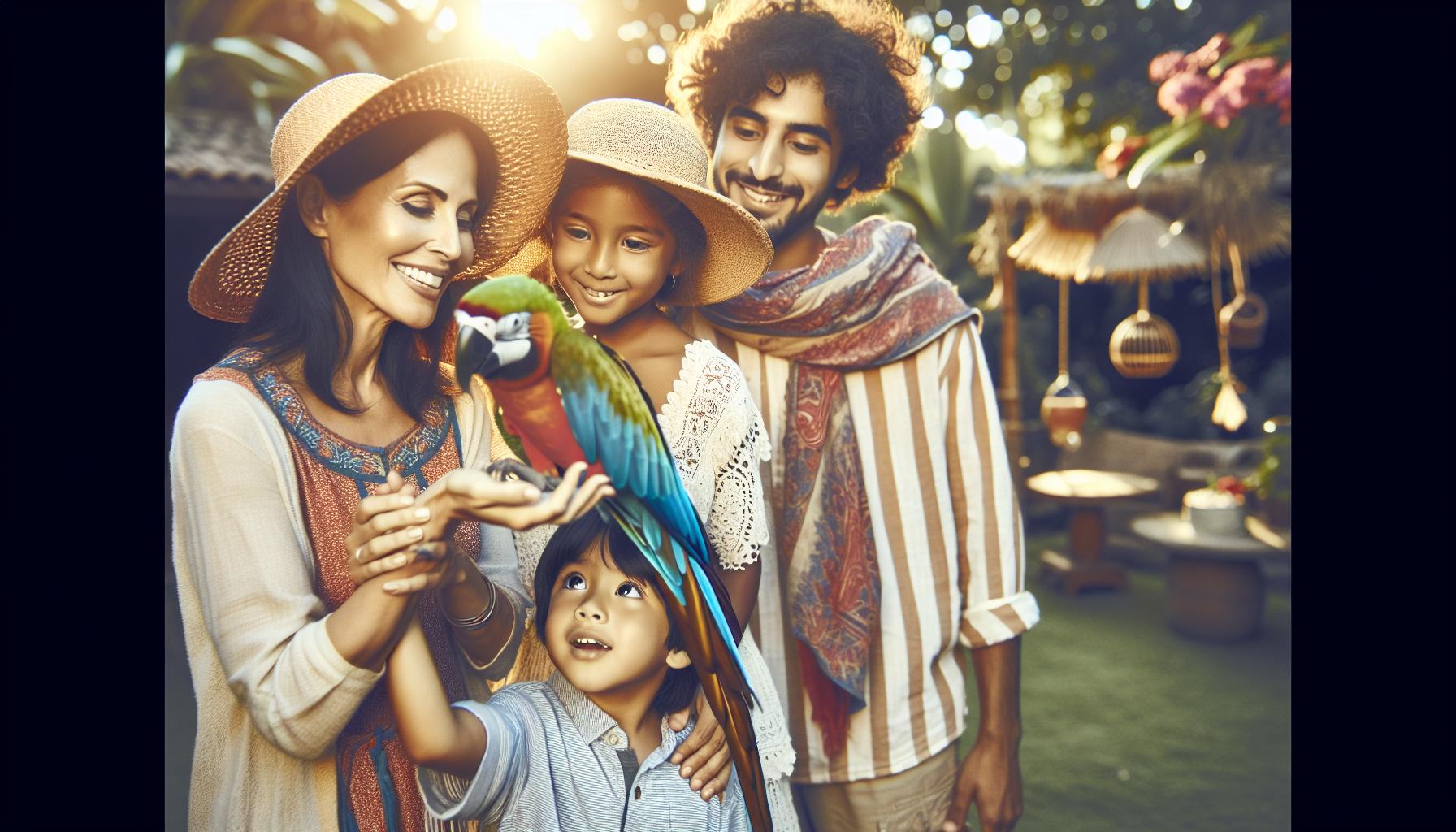 Real-Life Stories: Exotic Pet Ownership Experiences