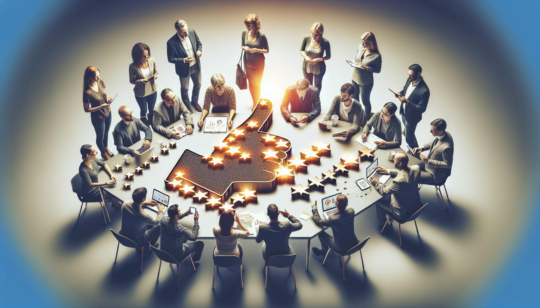 Reason for Popularity and Reputation