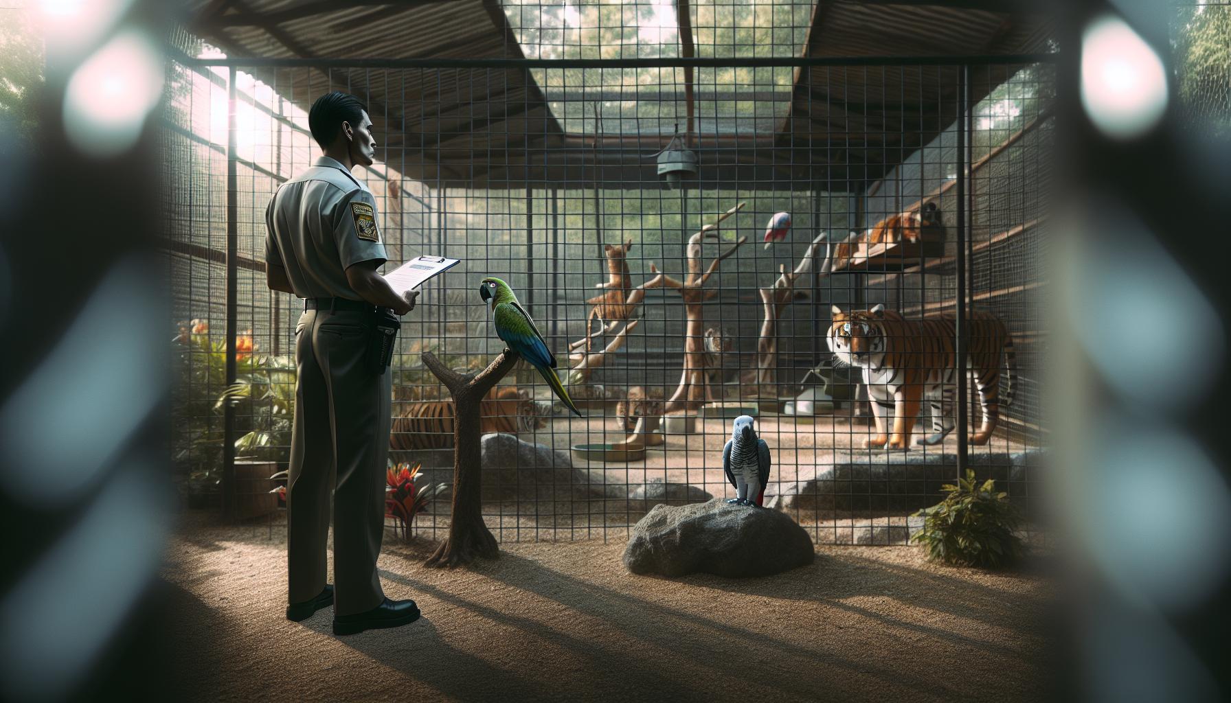Reasons Behind the Need for Exotic Animal Ownership Laws