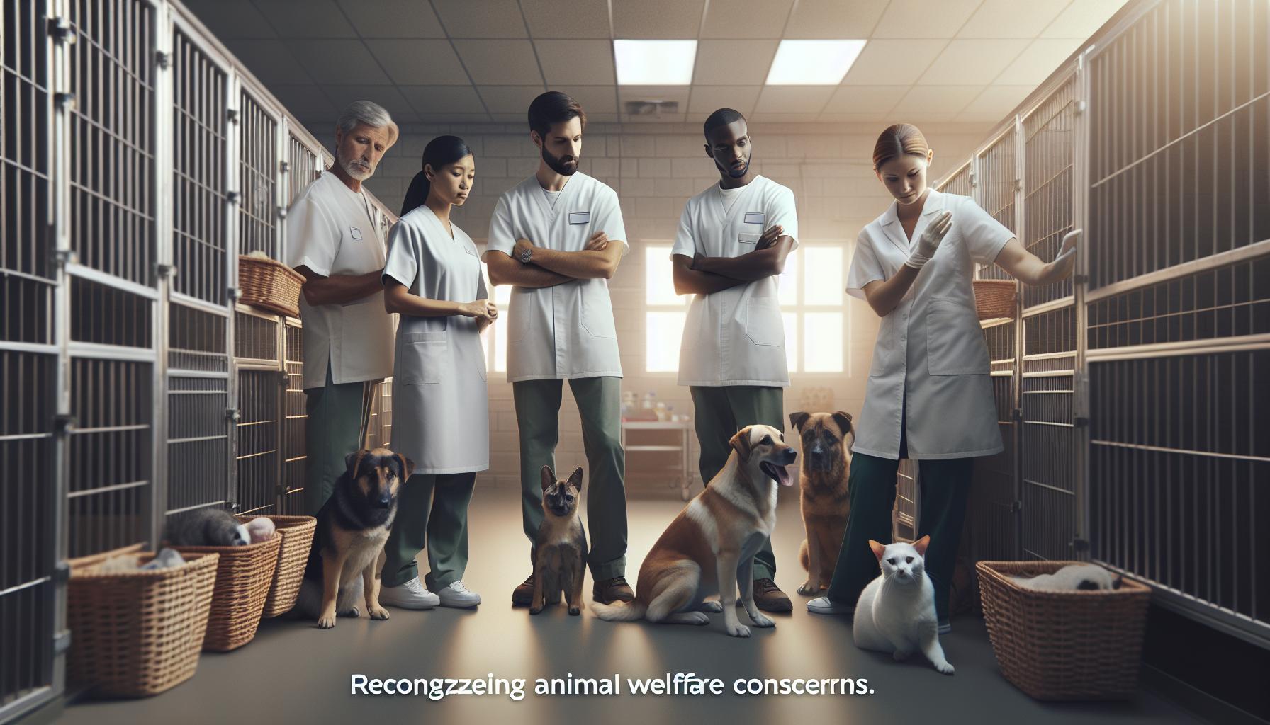 Recognizing Animal Welfare Concerns