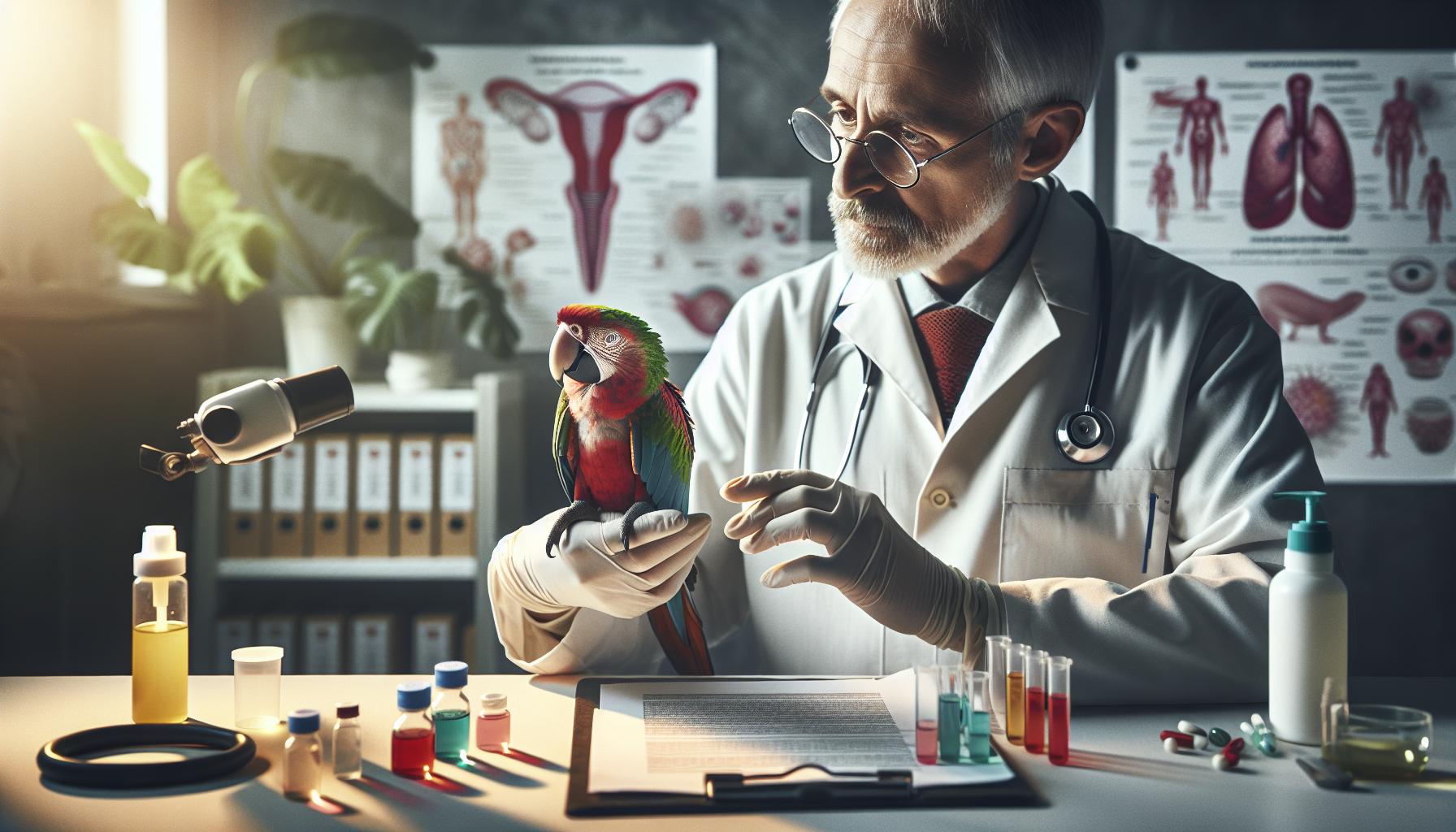 Recognizing Symptoms of Exotic Animal Diseases