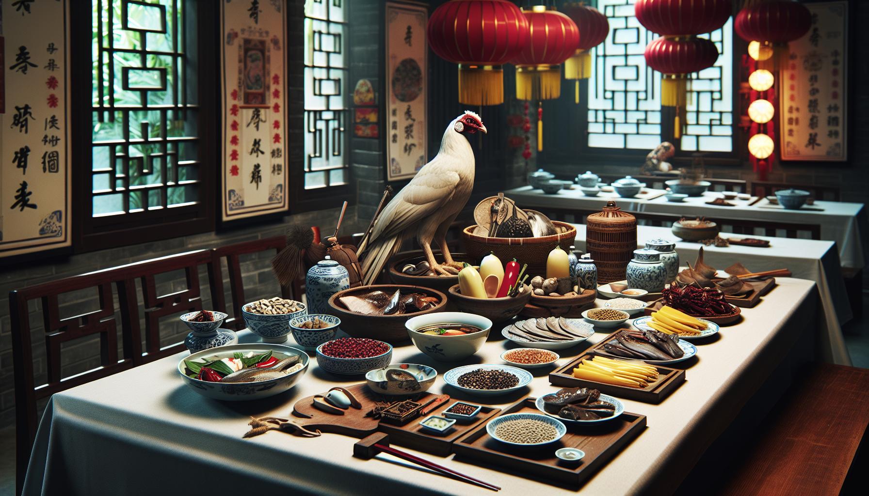 What Exotic Animals Are Eaten in China? Traditional Foods 3 Regional Variations: Exotic Animal Cuisine Across China