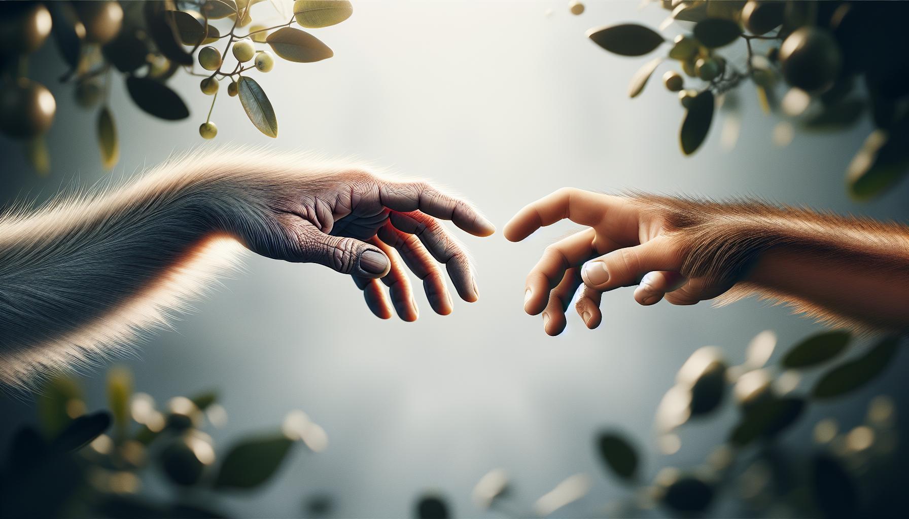 Can a Monkey Get a Human Pregnant? Biology Explained