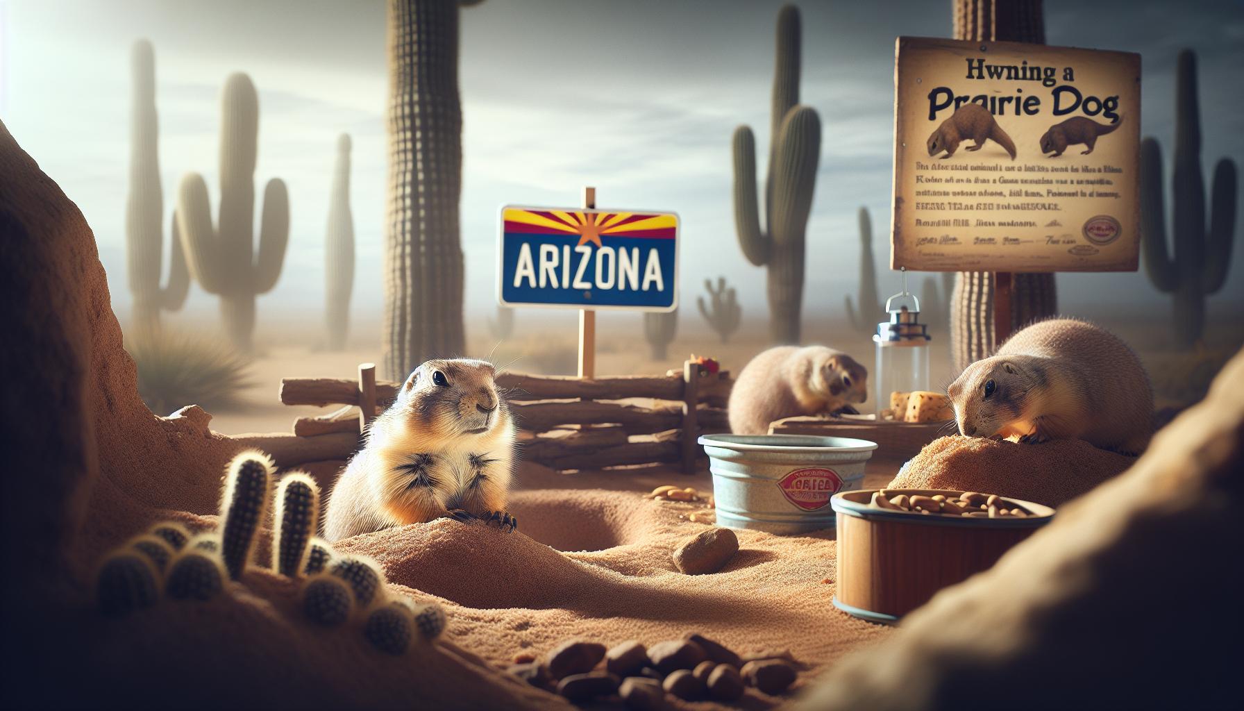 Can You Own a Prairie Dog in Arizona? Ownership Rules 1 Can You Own a Prairie Dog in Arizona? Ownership Rules