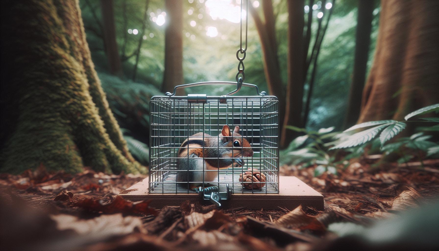 How to Catch a Flying Squirrel Safely (Expert Tips)