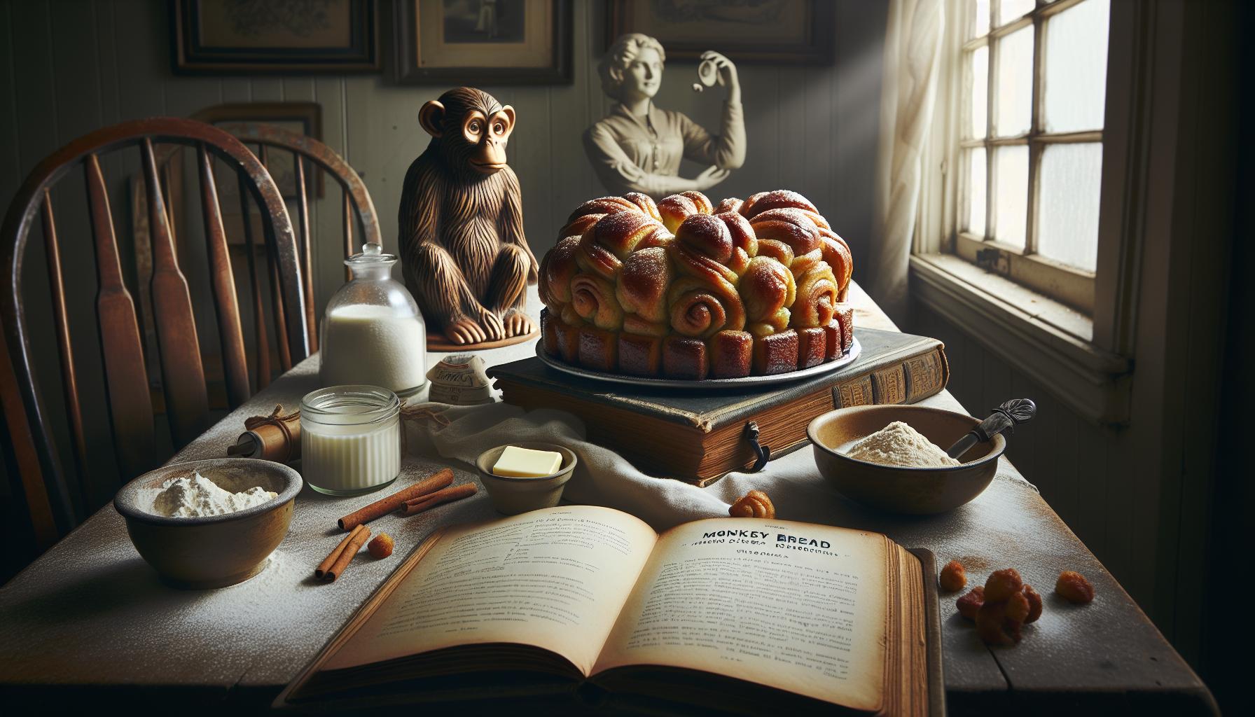 How Did Monkey Bread Get Its Name? Historical Origins