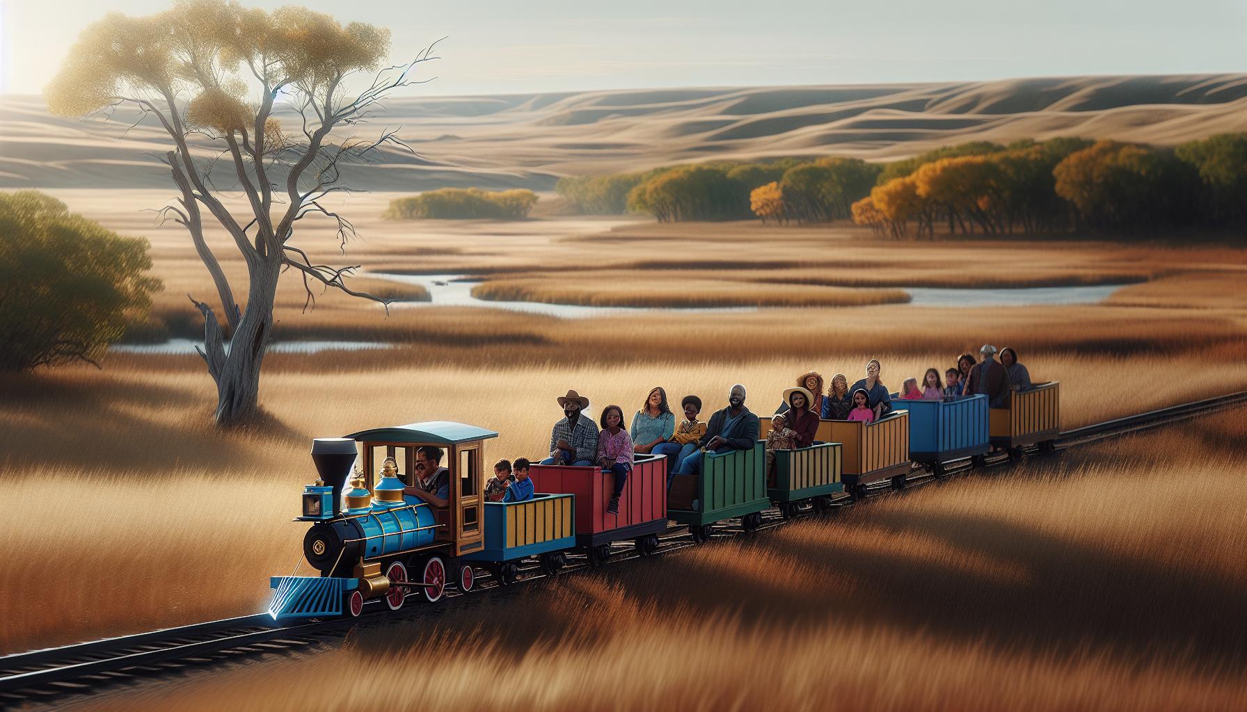 How Long Is Prairie Dog Train Ride? Duration & Route