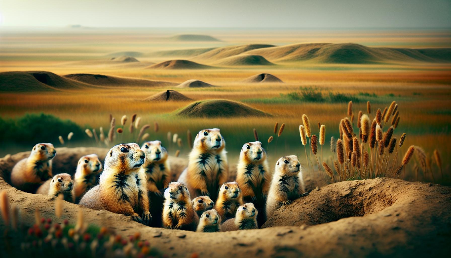 How Many Babies Can a Prairie Dog Have? Litter Size Facts