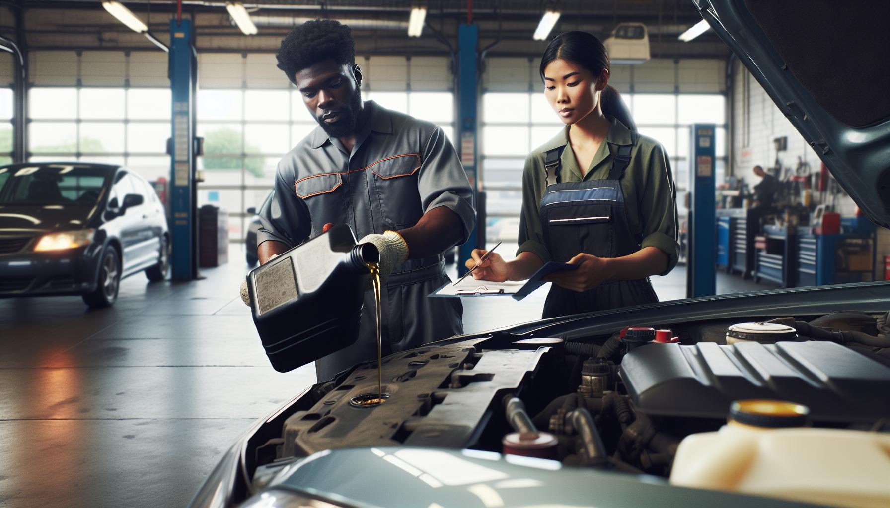 How Much Does Grease Monkey Charge for an Oil Change? 1 How Much Does Grease Monkey Charge for an Oil Change?