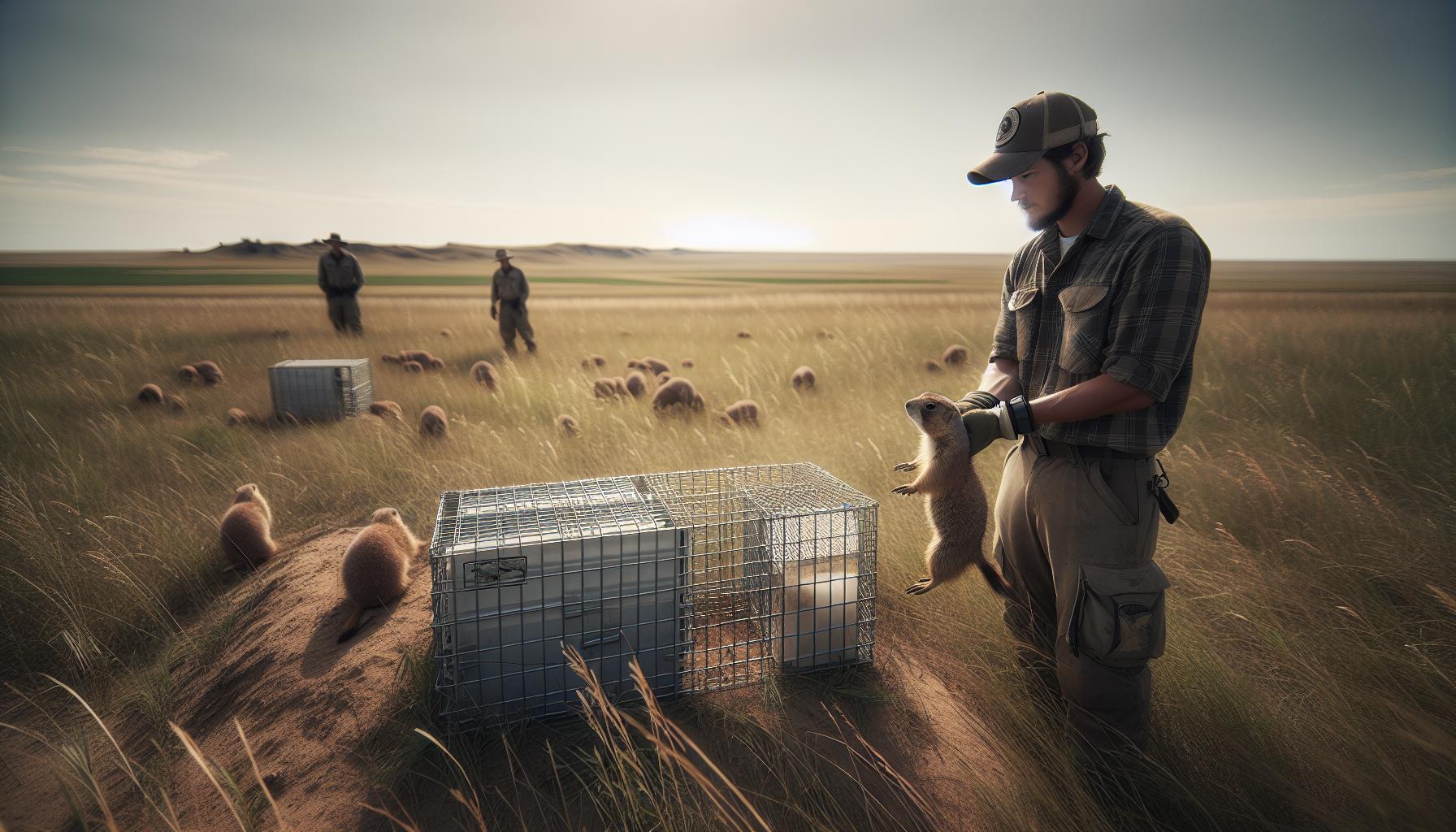 Prairie Dog How to Get Rid Of? Humane Removal Solutions