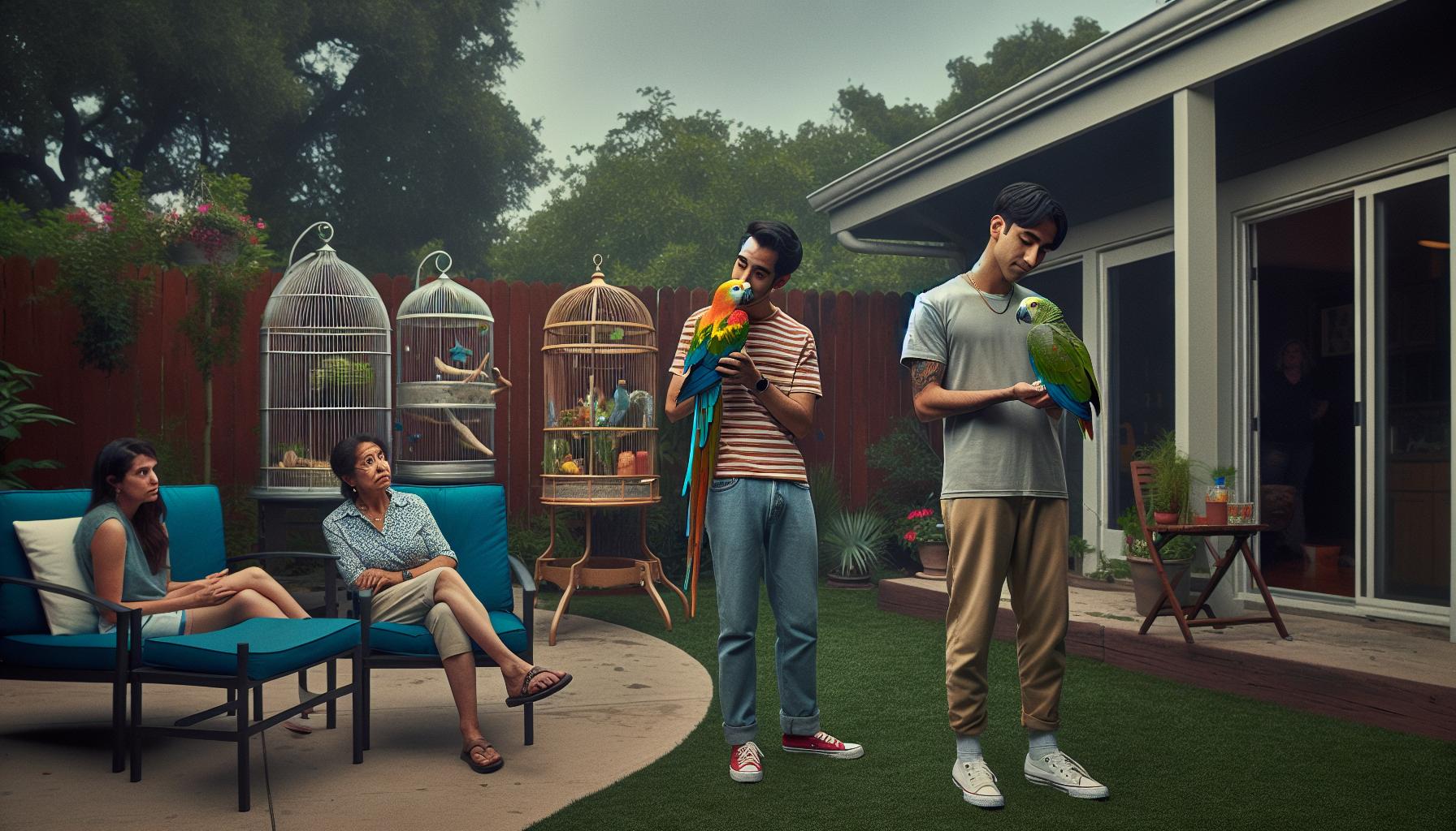 Should People Be Allowed to Own Exotic Animals? You Decide