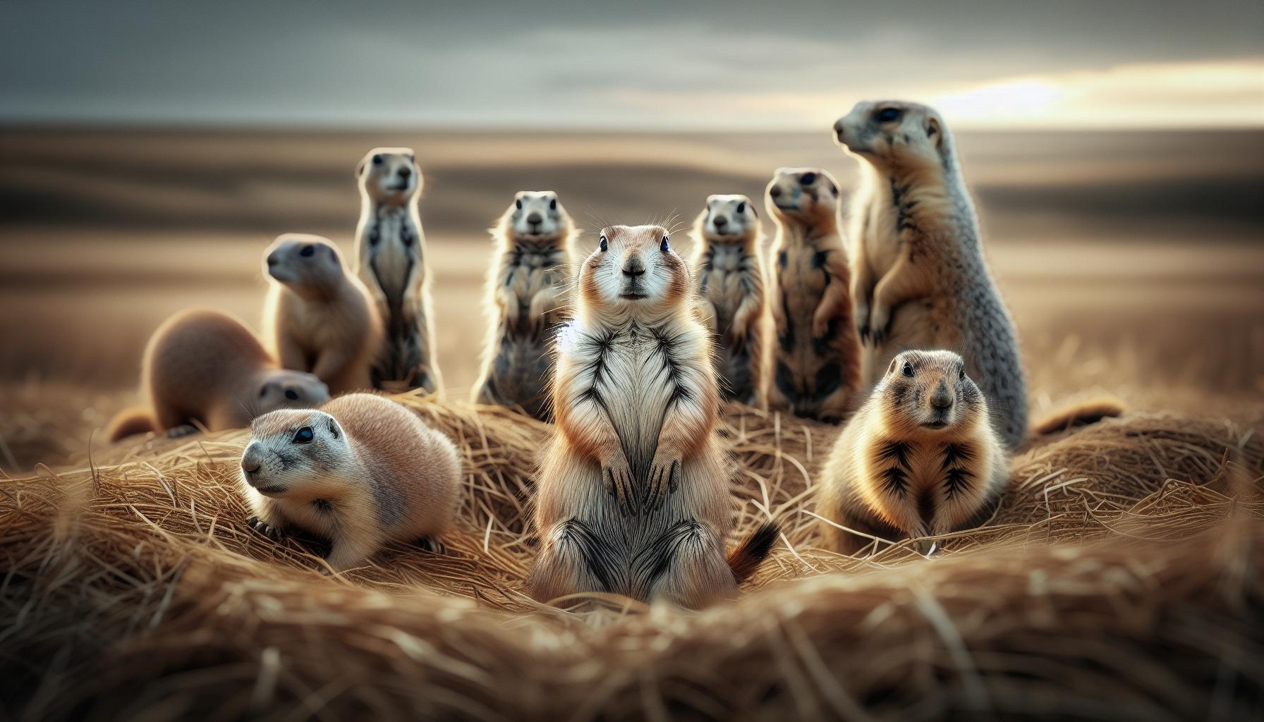 What Animal Looks Like a Prairie Dog? Similar Species