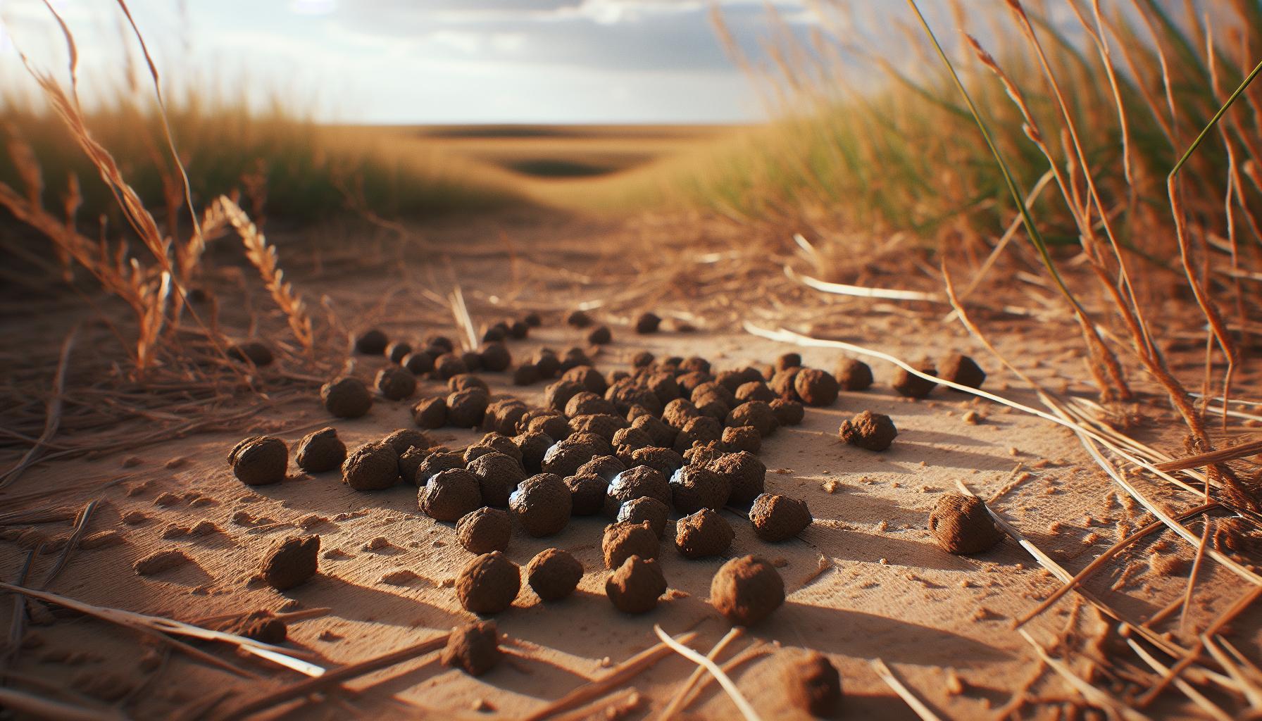 What Does Prairie Dog Poop Look Like? Identification Guide