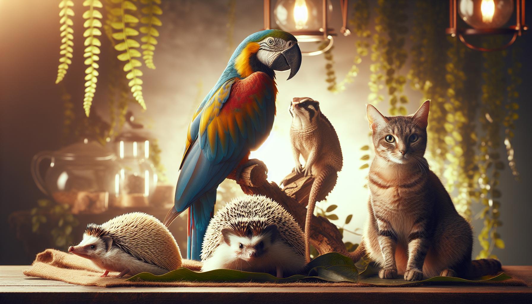 What Exotic Animals Can You Own in the UK? Legal Pets 1 What Exotic Animals Can You Own in the UK? Legal Pets